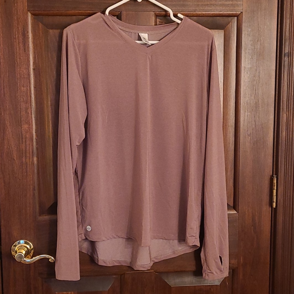 Wonder Long sleeve - Mauvelous